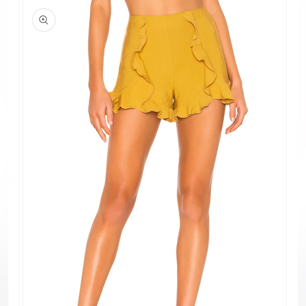 Tularosa spellbound shorts